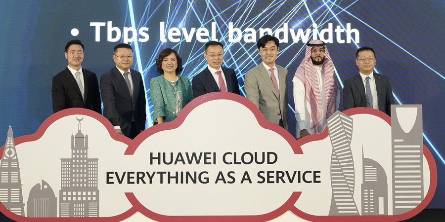 Huawei Cloud Saudi Arabia