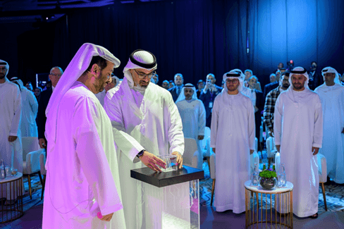 H.H. Sheikh Khaled bin Mohamed bin Zayed Al Nahyan