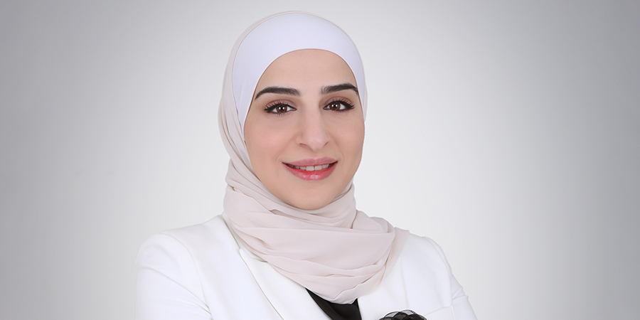 Tamara Al Bakri Vodafone Qatar
