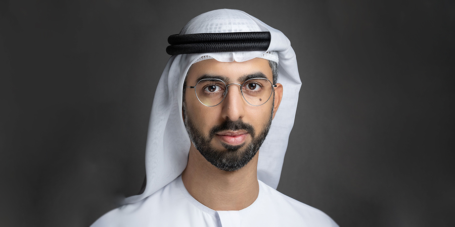 Omar Sultan AlOlama UAE Minister