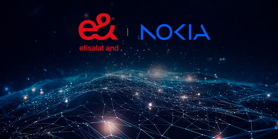 e& UAE and Nokia cloud solutions