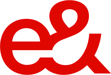 e&