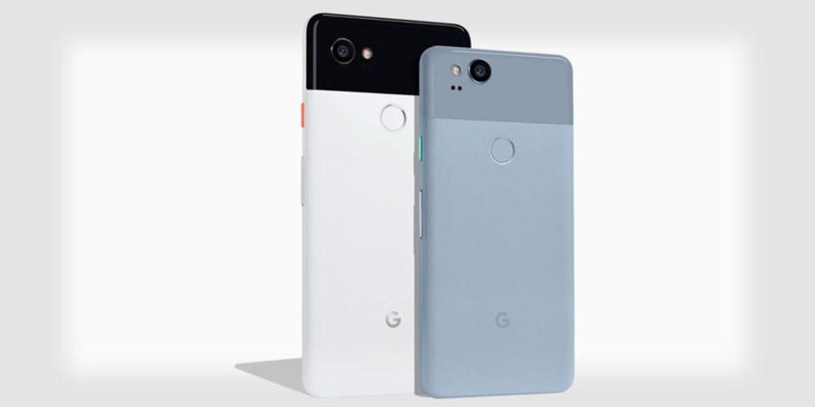 Telecom Review - Google Pixel 2 the first smartphone with built-in eSIM