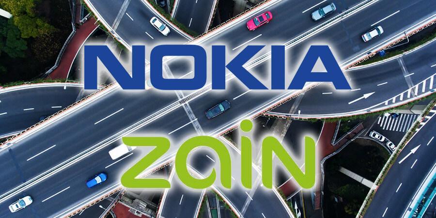 Telecom Review Nokia And Zain Ksa Successfully Trial Nb Iot In
