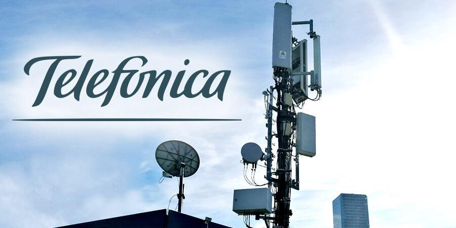 Telecom Review - Telefónica Deutschland and Huawei launch 5G-oriented  antenna solution