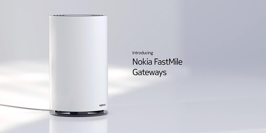 Nokia's new FastMile 5G Indoor gateway ensures greater coverage with  additional frequency bands - Telecom Review