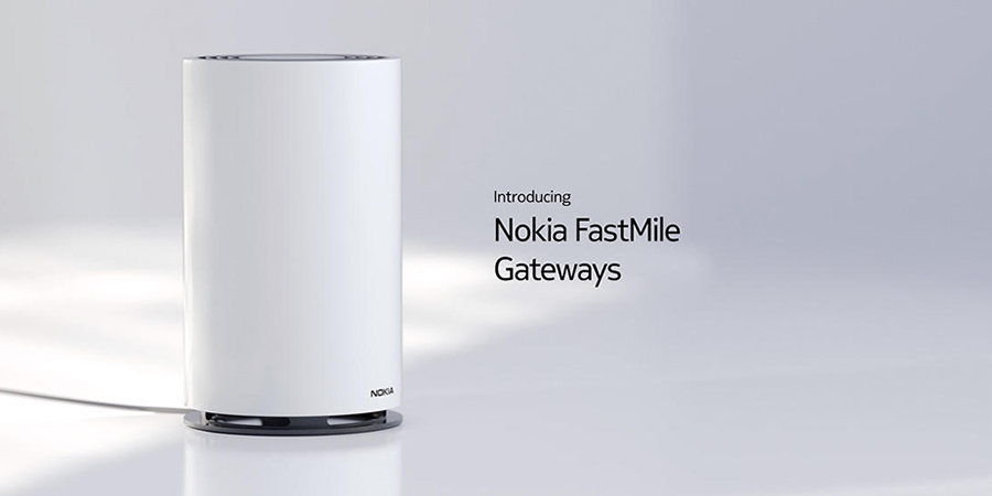 Nokia's new FastMile 5G Indoor gateway ensures greater coverage with additional frequency bands - Telecom Review