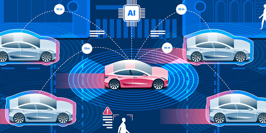 Telecom Review - Connected and autonomous cars: Balancing morality and  regulation