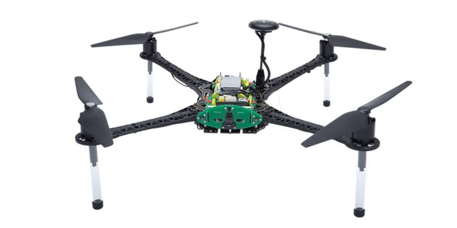 Qualcomm unveils world s first 5G and AI enabled drone Telecom