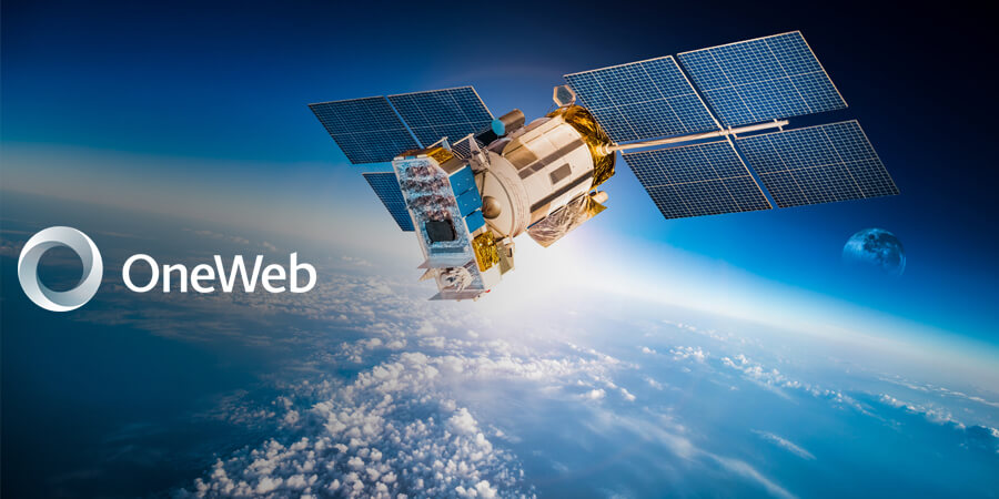 OneWeb successfully lifts 36 satellites, counting a total of 394 to date -  Telecom Review