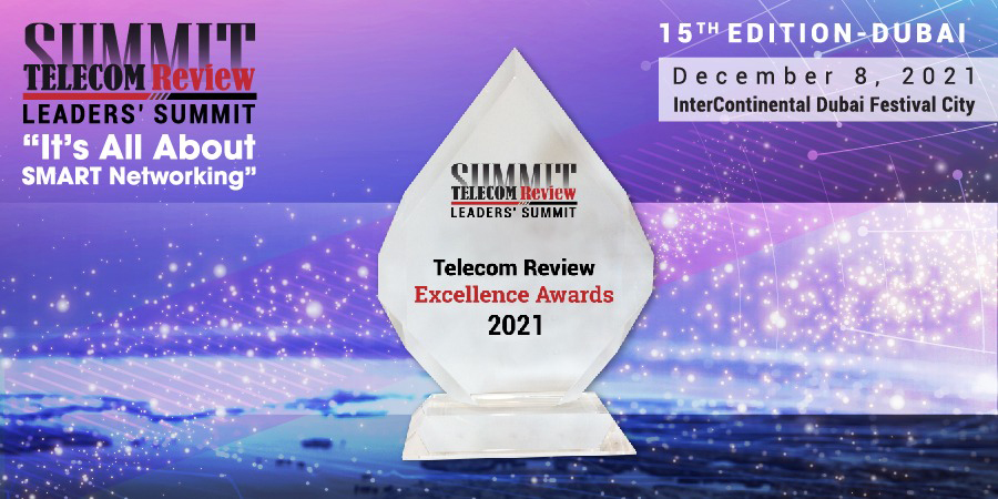 Telecom Review Excellence Award winners for 2021