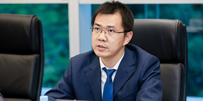 Cullen Xu, vice president of Huawei 5G & LTE TDD product Line