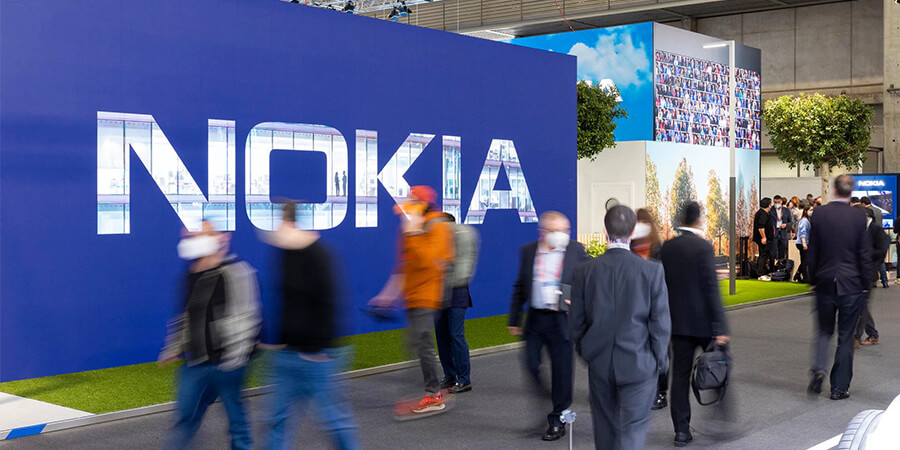 Nokia logo