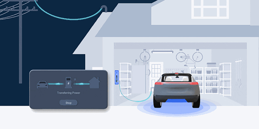 Qualcomm wireless charging device for electric vehicles