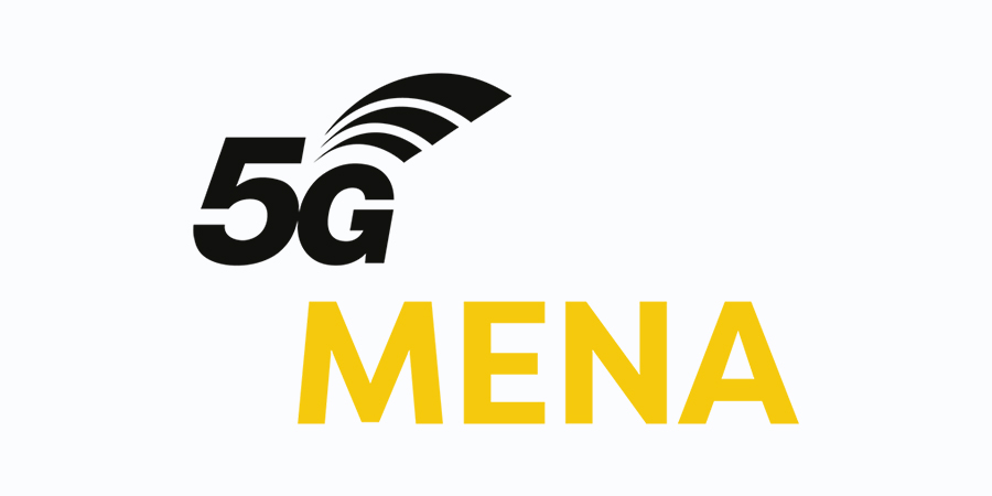 5G MENA logo