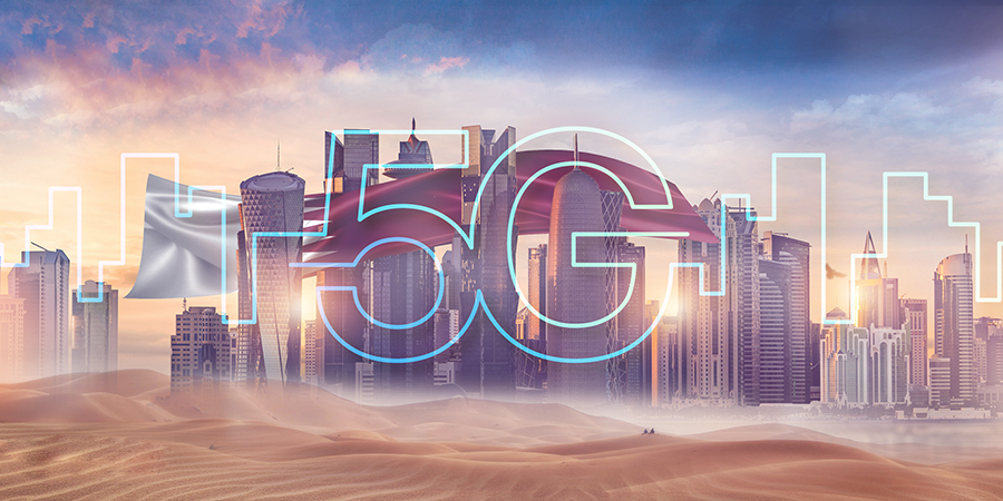 5G Qatar