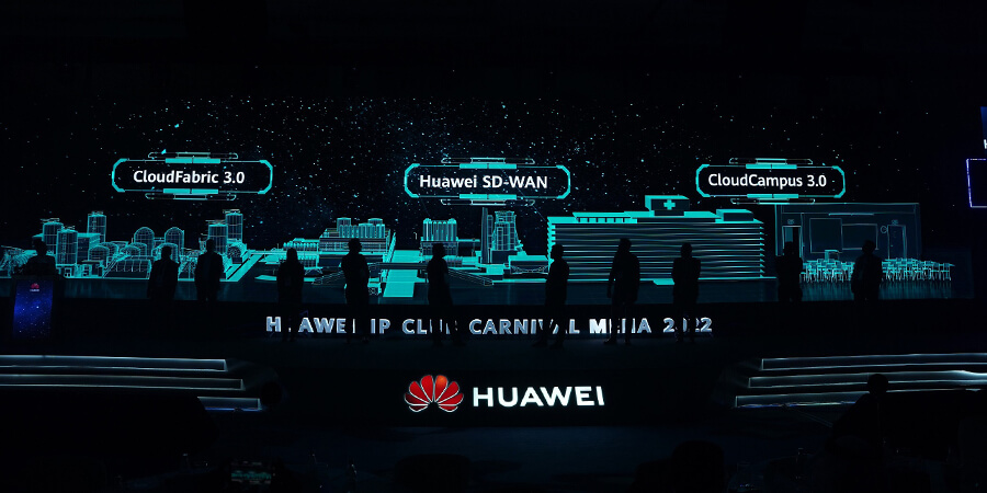 Huawei IP Club Carnival MENA 2022