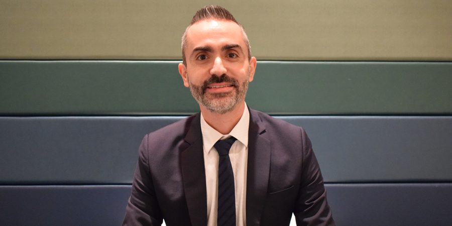 Raed Aoude, Director of Sales - MENAPAK & SEA, CommScope