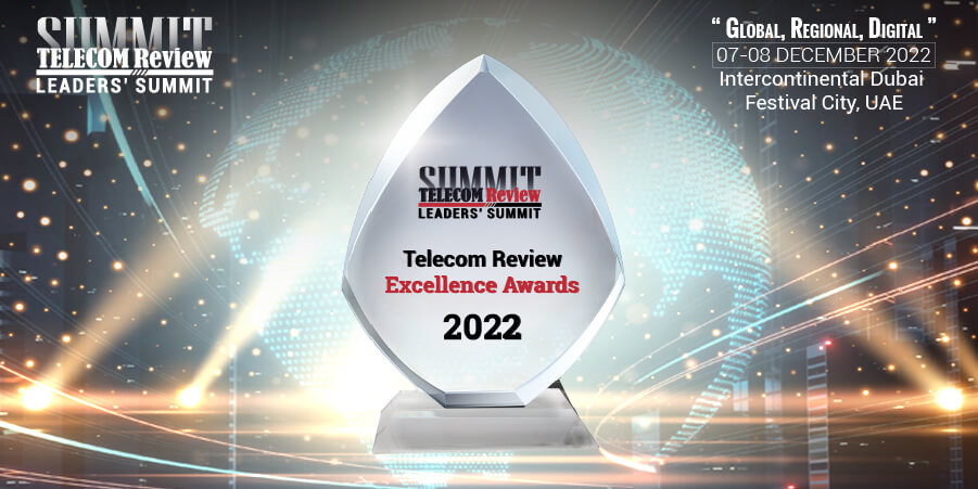 Telecom Review Excellence Awards 2022