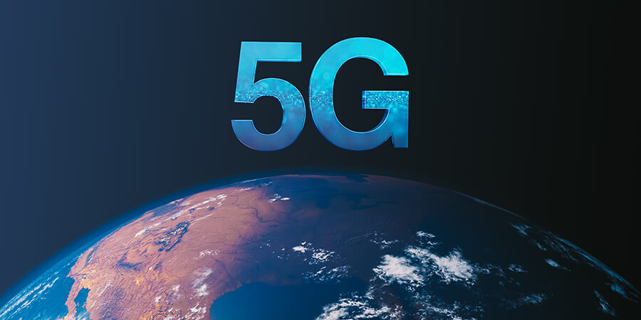 5G Earth