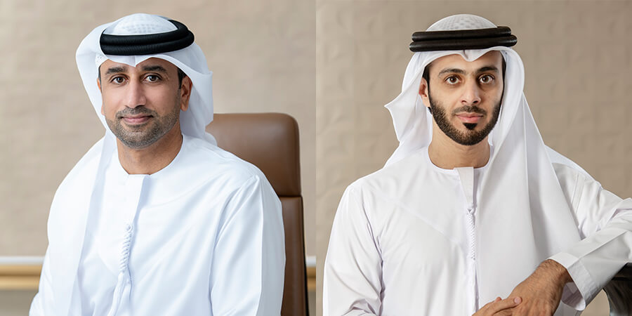 Fahad Al Hassawi and Malek Sultan Al Malek