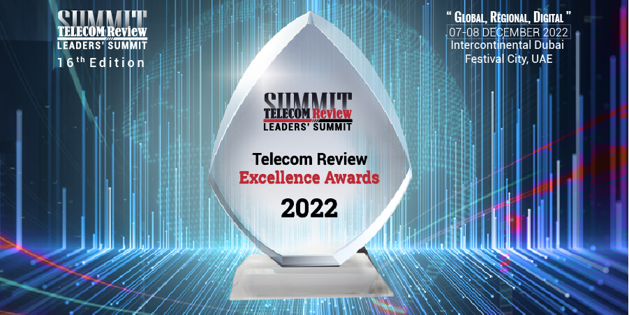 Telecom Review Excellence Awards 2022