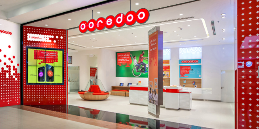 Ooredoo Oman shop