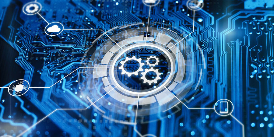 digitalization network automation