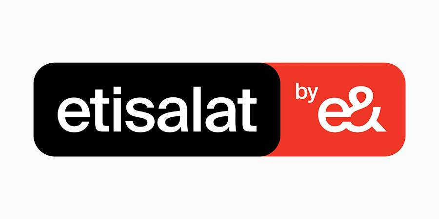 etisalat by e& logo