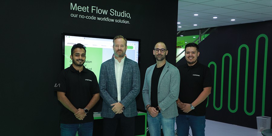 Flow Studio at Gitex 2022
