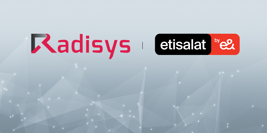 Radisys etisalat by e&