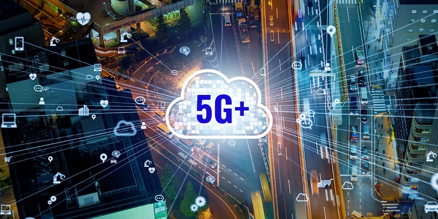 5G+