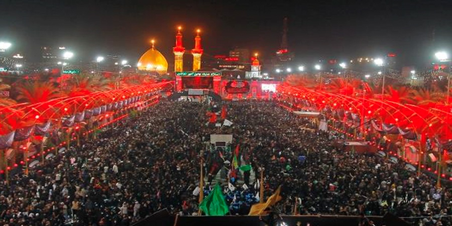 Arbaeen 