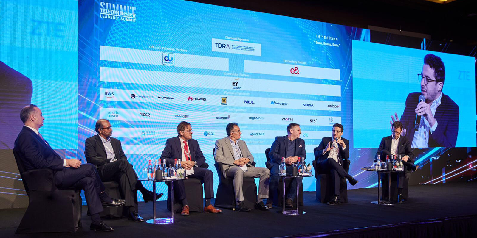 Digital Transformation panel