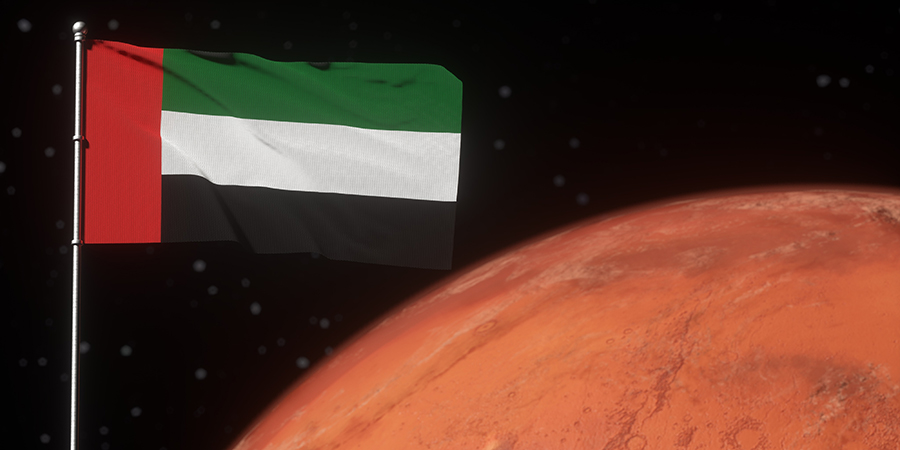 UAE Space