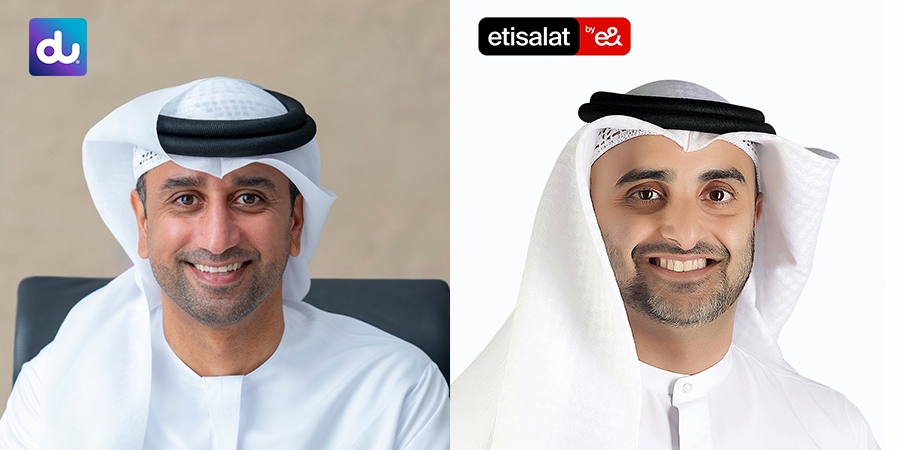 du and etisalat by e&