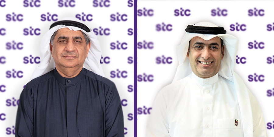 stc , Dr. Mahmoud Ahmed Abdulrahman, Eng. Maziad Alharbi