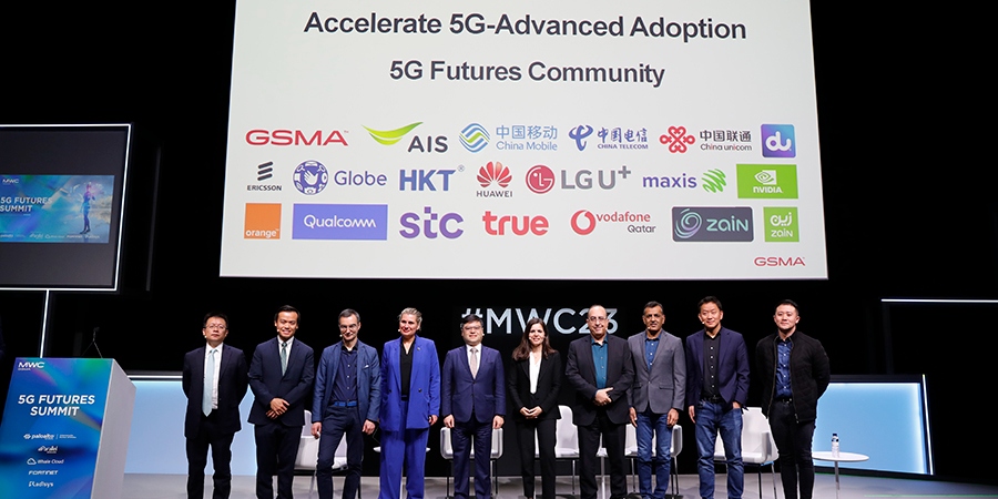 GSMA 5G Futures Community: 19 Operators Come Together to Accelerate 5G-Advanced Adoption