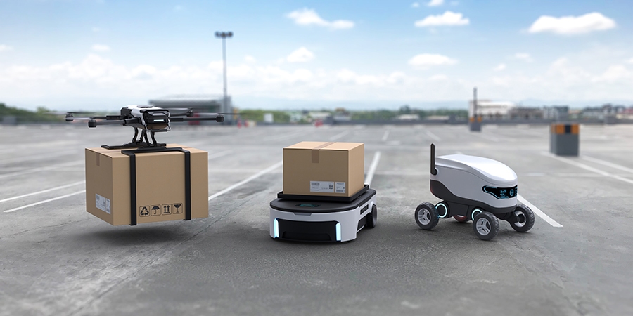 Mobile Robots