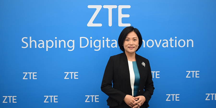 ZTE Chen Zhiping