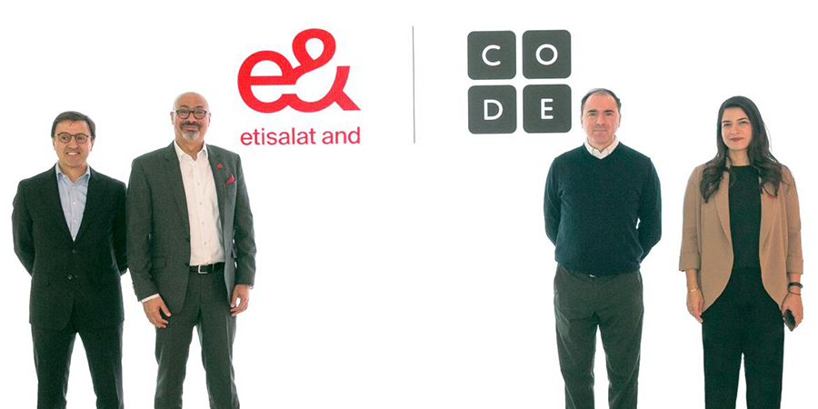 e& coding