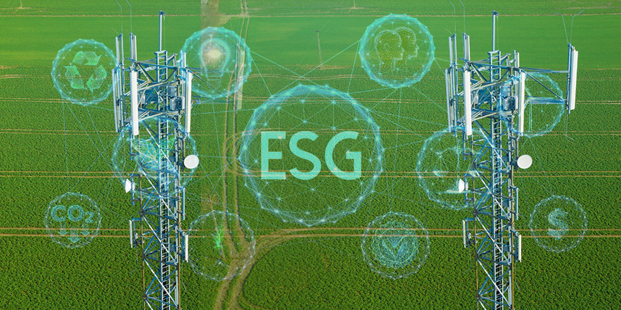 IoT and ESG targets