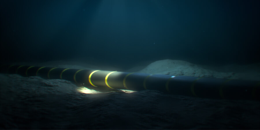 Subsea cable