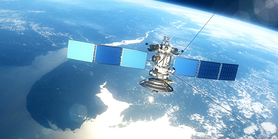 LEO satellite