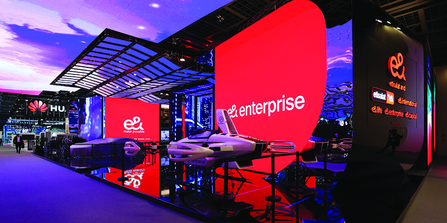 e& enterprise