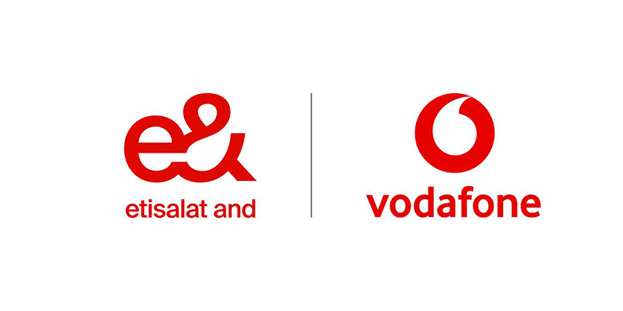 e& and Vodafone collaboration