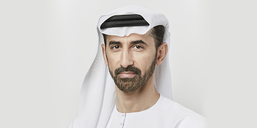 H.E Majed Al Mesmar