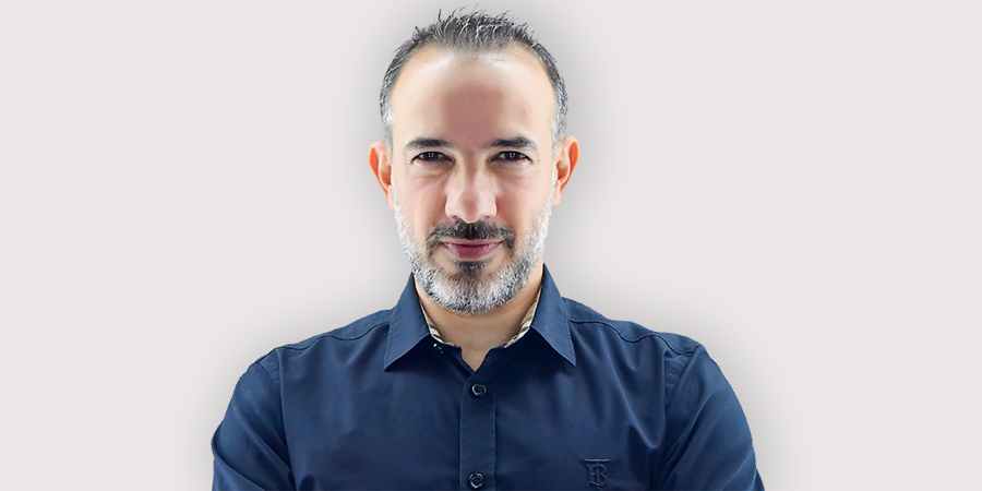 Rami Osman MediaTek Middle East and Africa