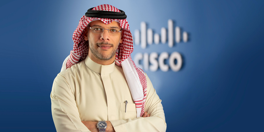 Salman Abdulghani Faqeeh Cisco Saudi Arabia