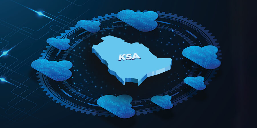 Saudi-Arabias-Hybrid Multi-Cloud